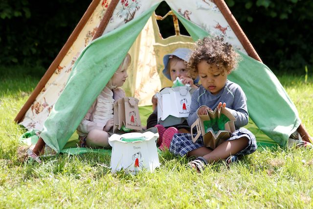 Hippychick Tron Disposable Potties from www.hippychick.com