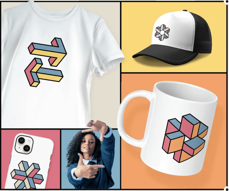 Etsy custom merchandise