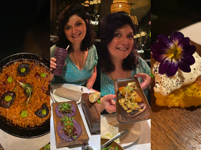 Zuaya London London Mums magazine collage1