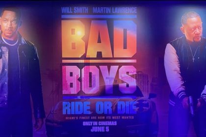bad boys movie poster
