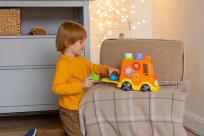 child's dream room