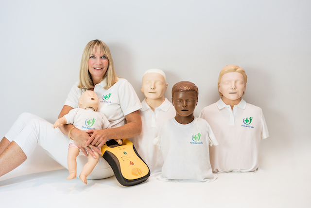 emma hammett first aid expert