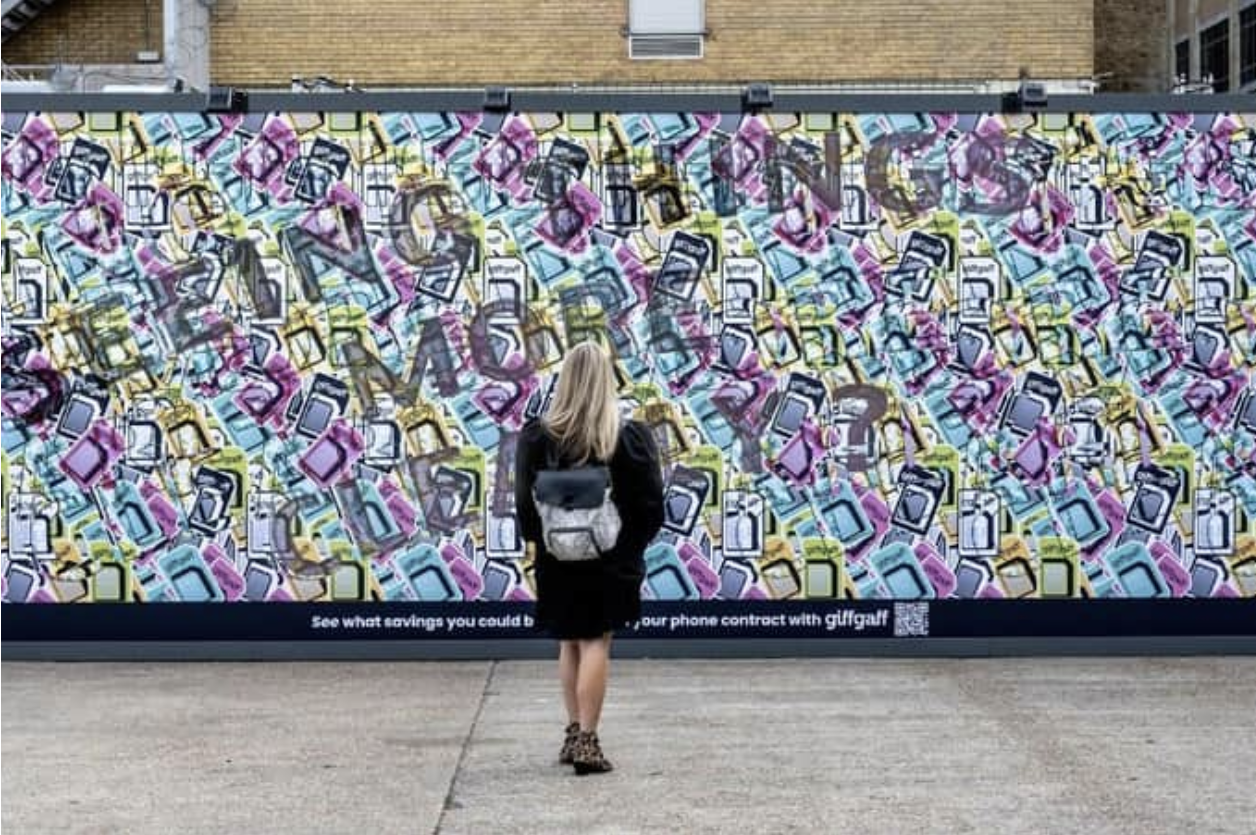 shoreditch mural