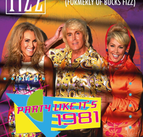 Party Like It's 1981: An Interview with The Fizz