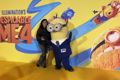 Despicable Me 4 - The ultimate family film of 2024 Monica with minions