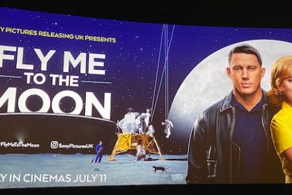 Film review: Fly Me to the Moon - A starry-eyed Rom-Com with Channing Tatum & Scarlett Johansson