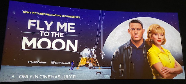 Film review: Fly Me to the Moon - A starry-eyed Rom-Com with Channing Tatum & Scarlett Johansson