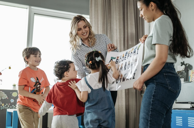 How to choose the right preschool for your child