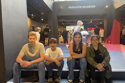 PARADOX MUSEUM