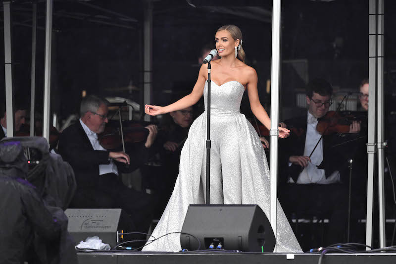 Katherine Jenkins