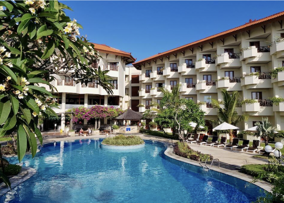 Resort Bali, Grand Mirage Bali