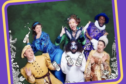 SH!TFACED SHAKESPEARE at Leicester Square Theatre