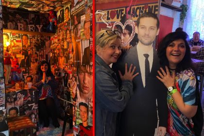 Show Review - I'm Gonna Marry You Tobey Maguire at Southwark Playhouse Borough