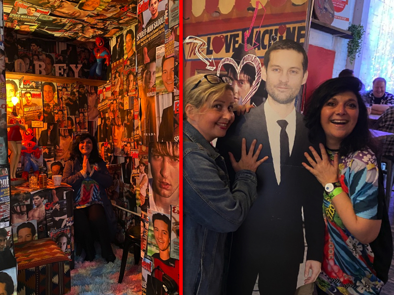 Show Review - I'm Gonna Marry You Tobey Maguire at Southwark Playhouse Borough