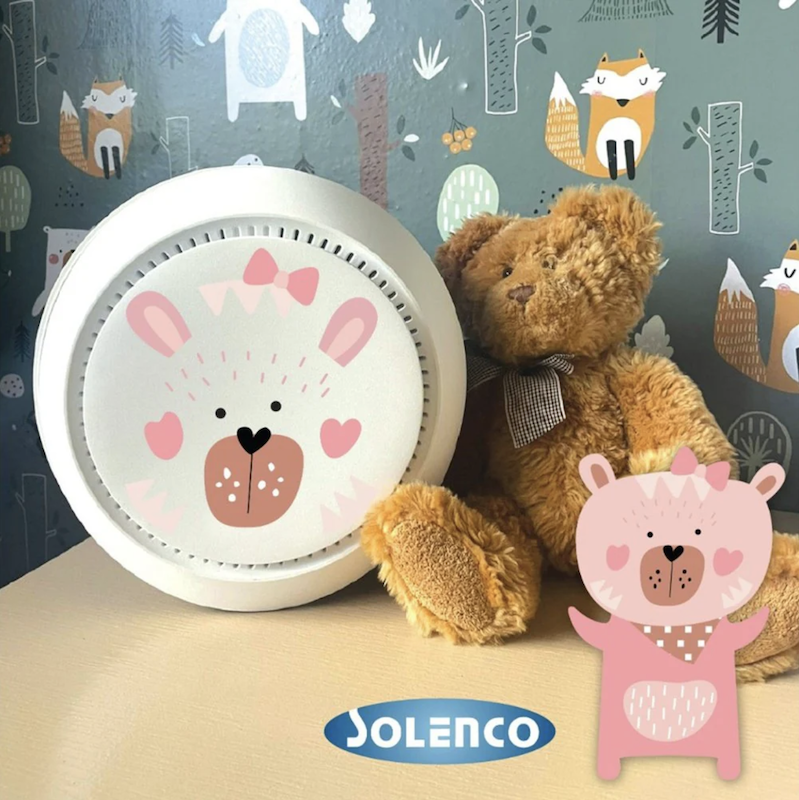 Solenco Purification Pal air purifier