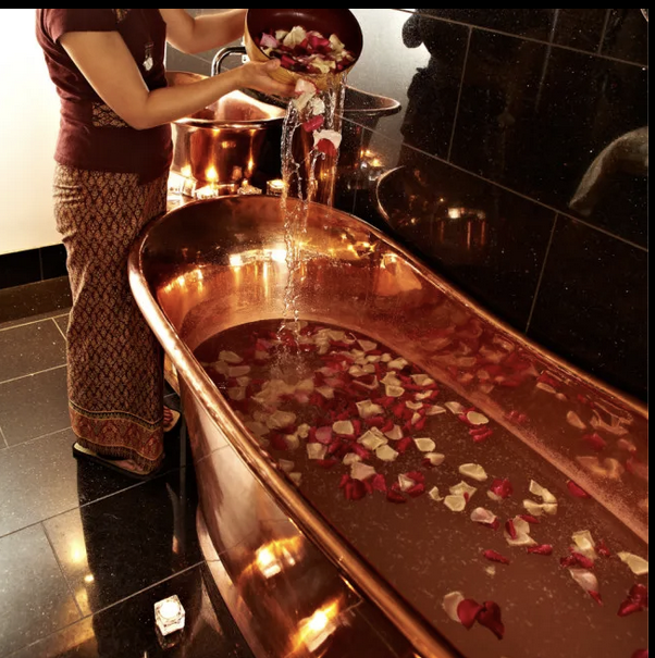 Tai Square Spa London