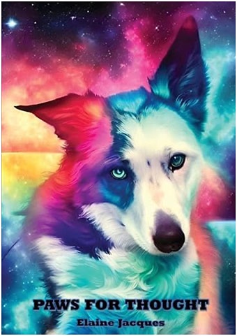 Book of the week - Paws for Thought - Life Through a Dog’s Eyes by Elaine Jacques