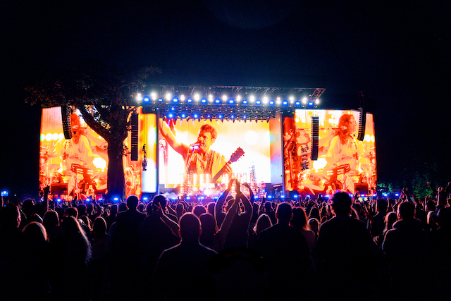 Kings of Leon at BST 2024