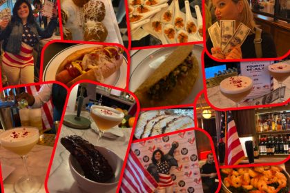smith and wollensky restaurant london collage