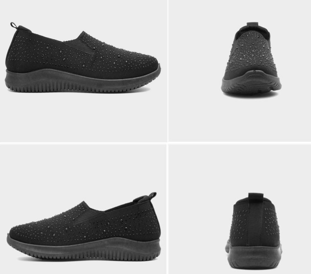 DIY shoe fitting from home with Shoezone trainers