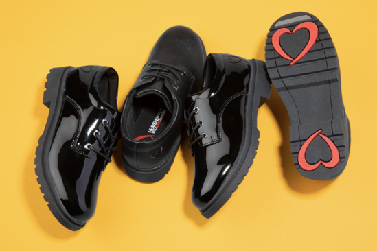 The Right Shoes for Back to School in September