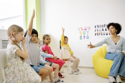 Why early education is crucial for child development