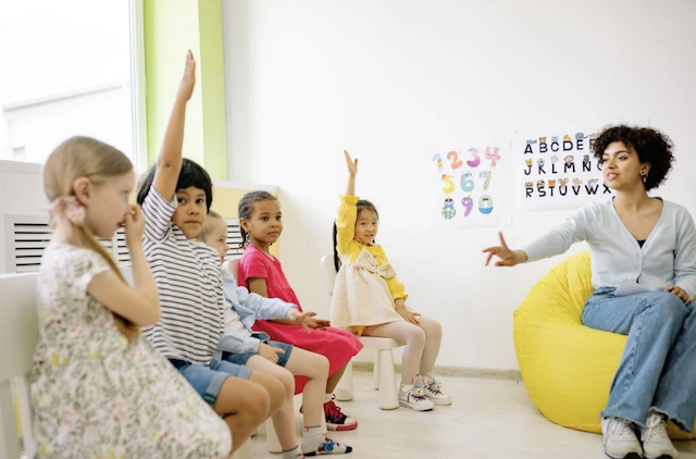 Why early education is crucial for child development