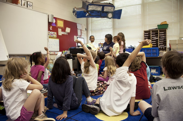 Why early education is crucial for child development