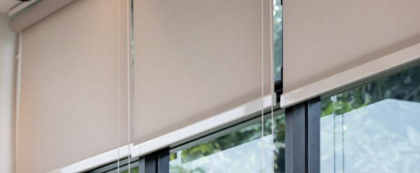 cassette roller blinds