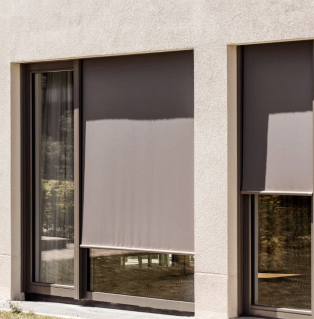 cassette roller blinds