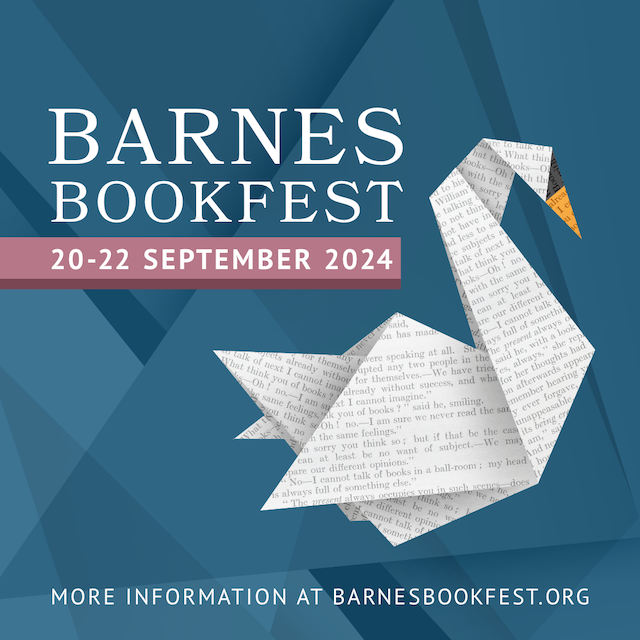 Barnes BookFest 2024: A literary treat for families and book lovers 