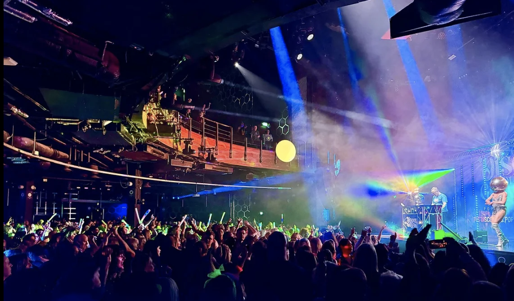 Discos for Grown Ups - Dance the evening away! Review!