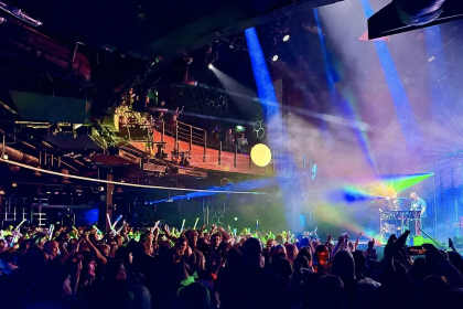 Discos for Grown Ups - Dance the evening away! Review!
