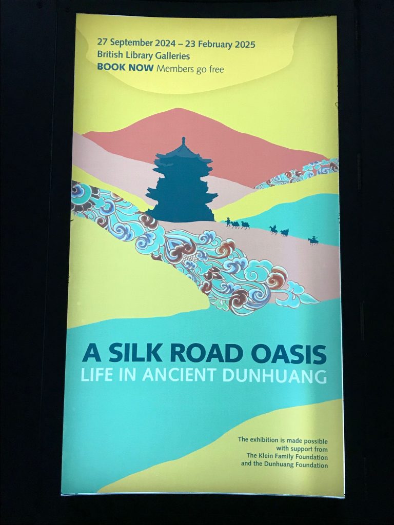 This one-room exhibition offers a sometimes charming, sometimes brutal insight into life in Dunhuang, China, in the first millennium AD.&nbsp;