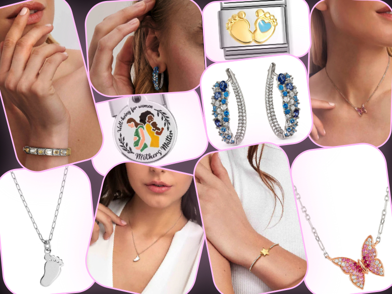 Push Presents Thoughtful gifts for new mums