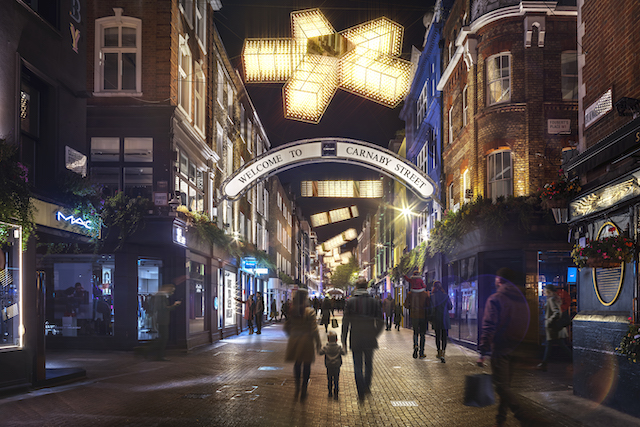 Carnaby Street twinkle