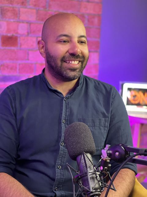 Mazin Farsani Tips for creating a successful podcast
