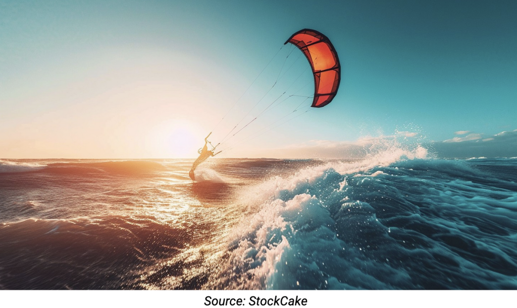 Surf, sail, and snorkel: Aussie water sports guide