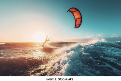 Surf, sail, and snorkel: Aussie water sports guide