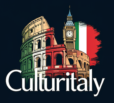 culturitaly magazine logo