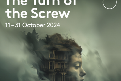 Last night, I attended the premiere of The Turn of the Screw at the London Coliseum, and let me tell you - this one is not for the faint-hearted, nor for families.