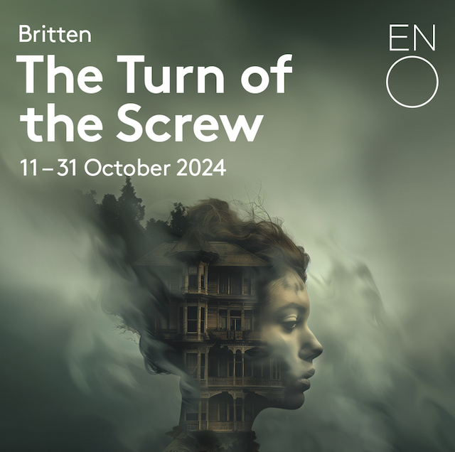 Last night, I attended the premiere of The Turn of the Screw at the London Coliseum, and let me tell you - this one is not for the faint-hearted, nor for families.