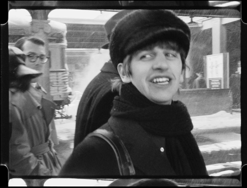 ringo star beatles 64