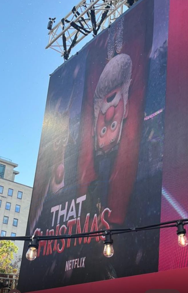 film poster That Christmas 