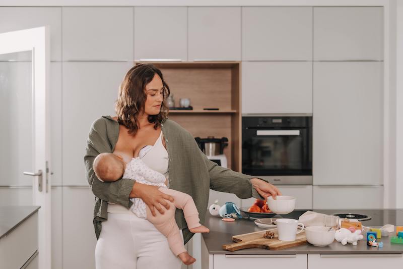 Lansinoh wearable breast pump