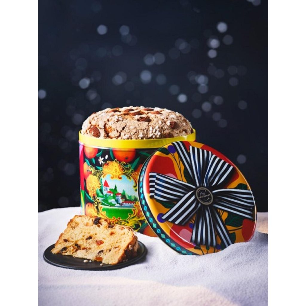 Nocciolato Panettone