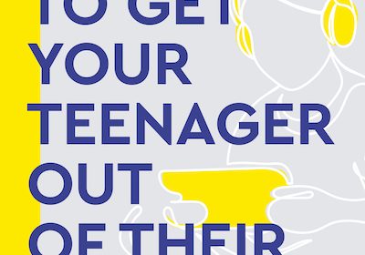 Teenagers parenting book