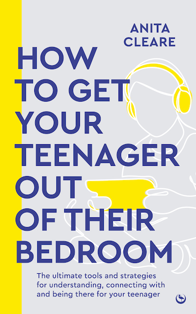 Teenagers parenting book