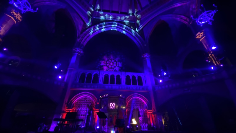 Union Chapel london mums image