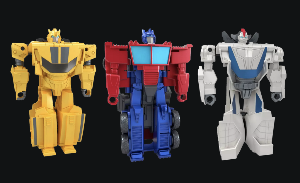 Transformers Galactic Trials toy